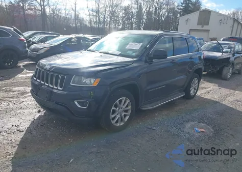 2015 Jeep Grand Cherokee Laredo z USA, uszkodzony, nr VIN 1C4RJFAGXFC730539